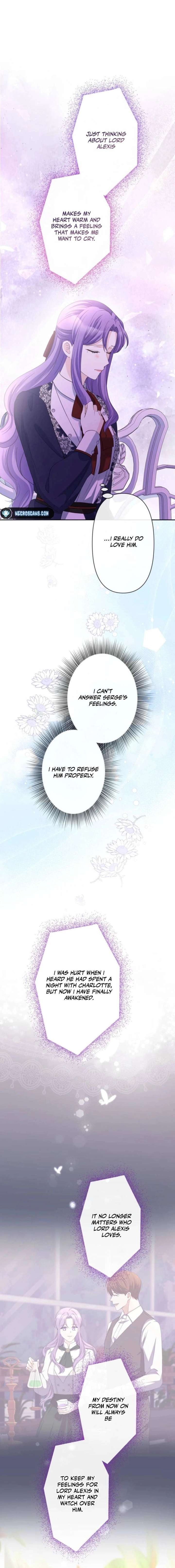 Leaving for My Younger Husband’s Future: A Divorce Decision Chapter 65 page 21