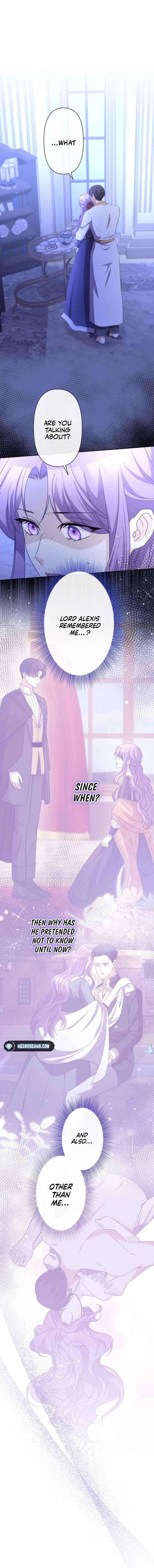 Leaving for My Younger Husband’s Future: A Divorce Decision Chapter 66 page 4