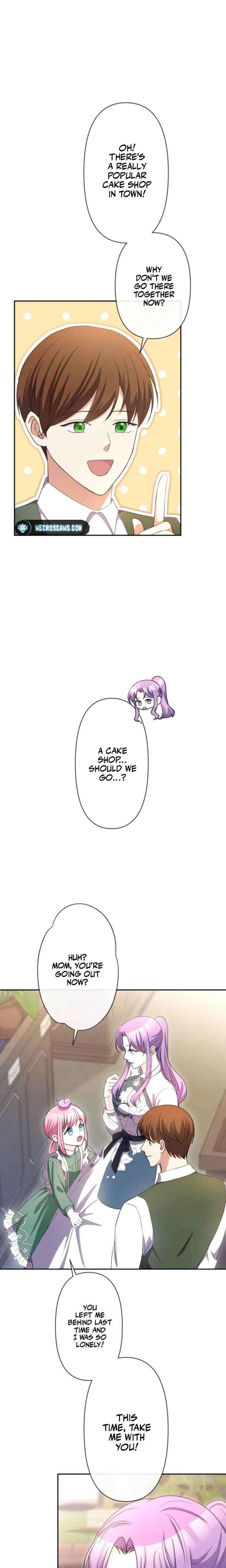Leaving for My Younger Husband’s Future: A Divorce Decision Chapter 67 page 5