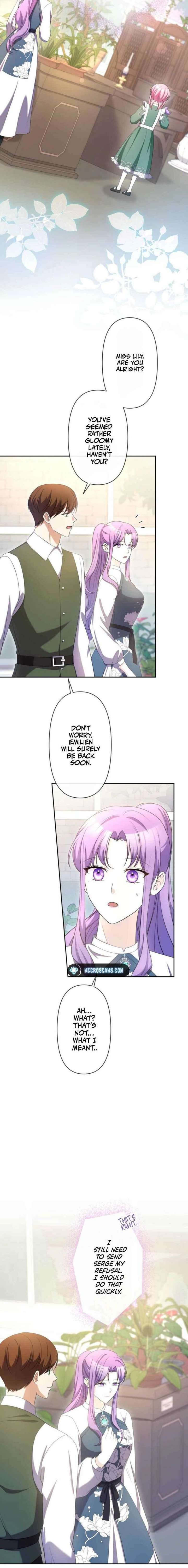Leaving for My Younger Husband’s Future: A Divorce Decision Chapter 67 page 4