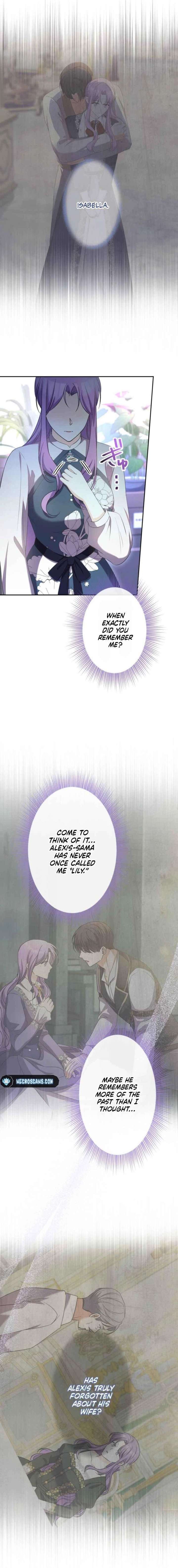 Leaving for My Younger Husband’s Future: A Divorce Decision Chapter 67 page 2