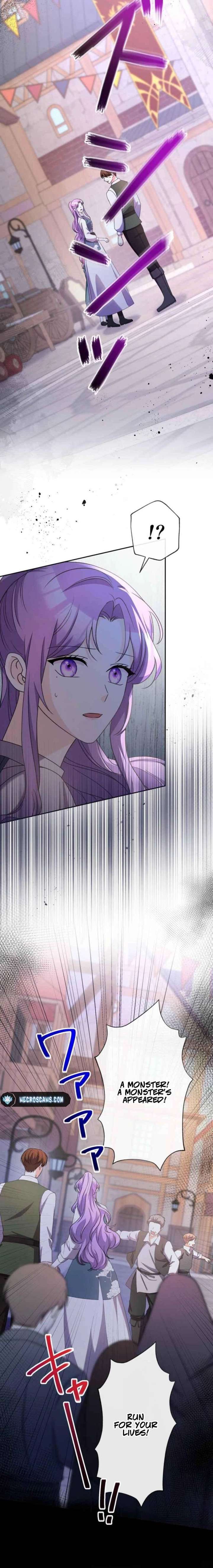 Leaving for My Younger Husband’s Future: A Divorce Decision Chapter 67 page 10