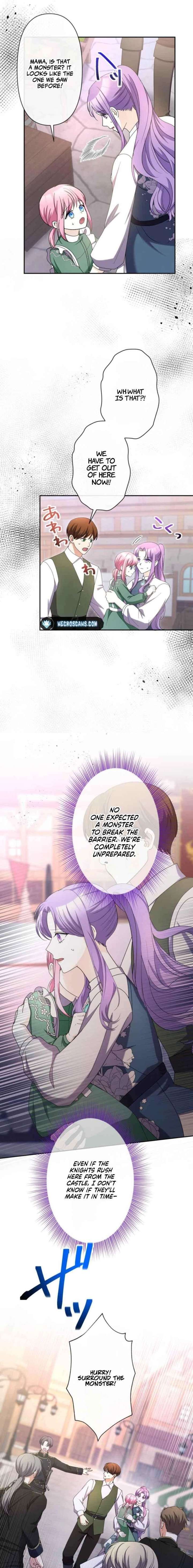 Leaving for My Younger Husband’s Future: A Divorce Decision Chapter 67 page 12