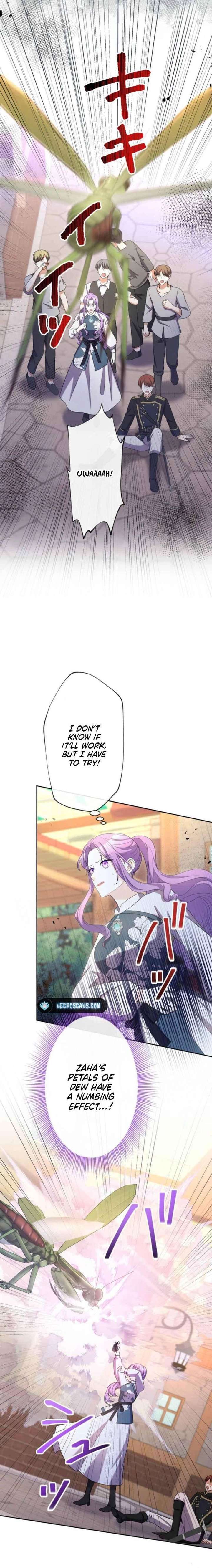 Leaving for My Younger Husband’s Future: A Divorce Decision Chapter 67 page 19
