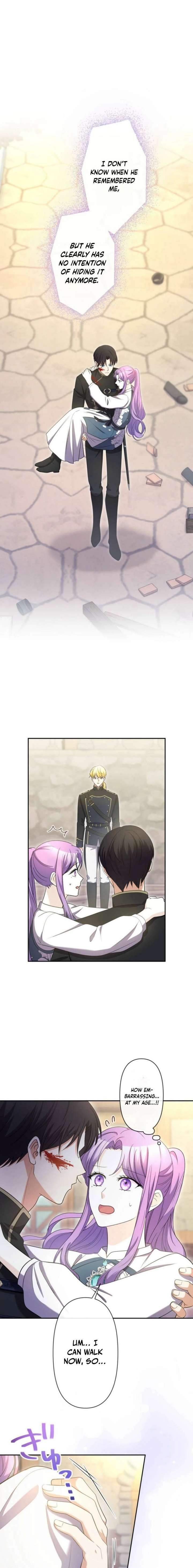 Leaving for My Younger Husband’s Future: A Divorce Decision Chapter 68 page 16