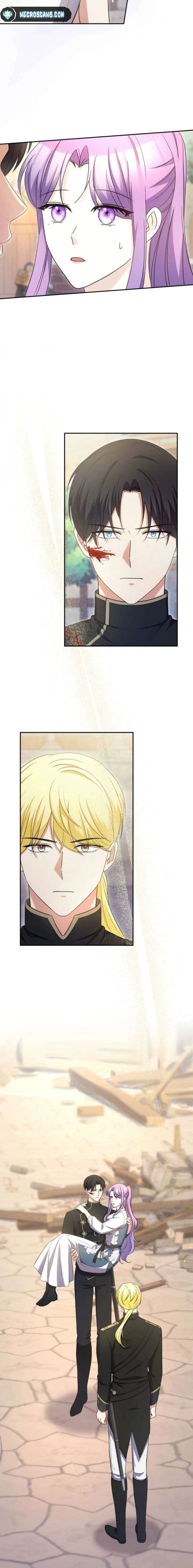 Leaving for My Younger Husband’s Future: A Divorce Decision Chapter 68 page 17