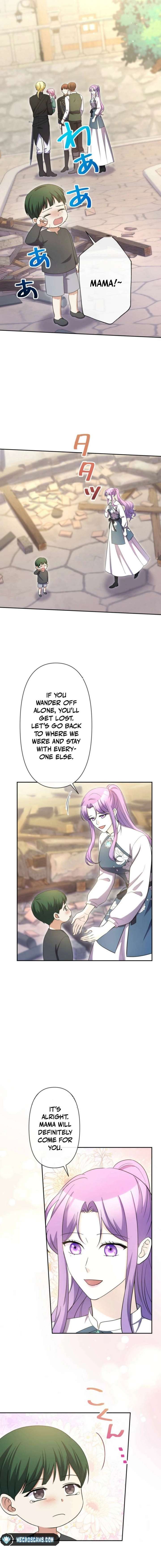 Leaving for My Younger Husband’s Future: A Divorce Decision Chapter 68 page 6