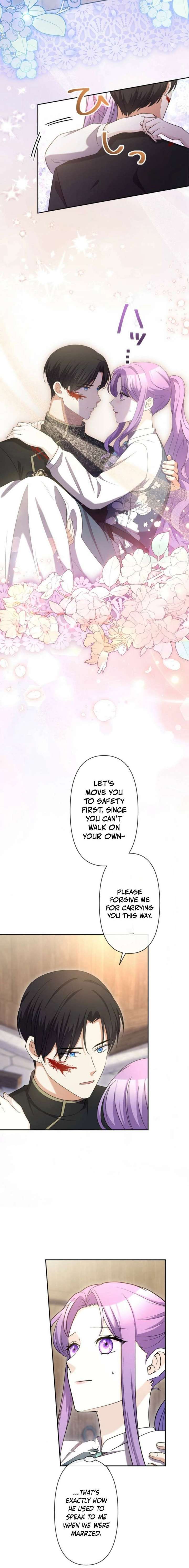 Leaving for My Younger Husband’s Future: A Divorce Decision Chapter 68 page 13