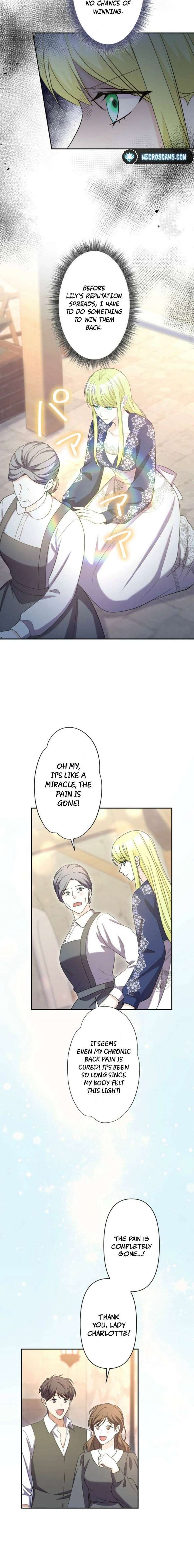 Leaving for My Younger Husband’s Future: A Divorce Decision Chapter 69 page 10