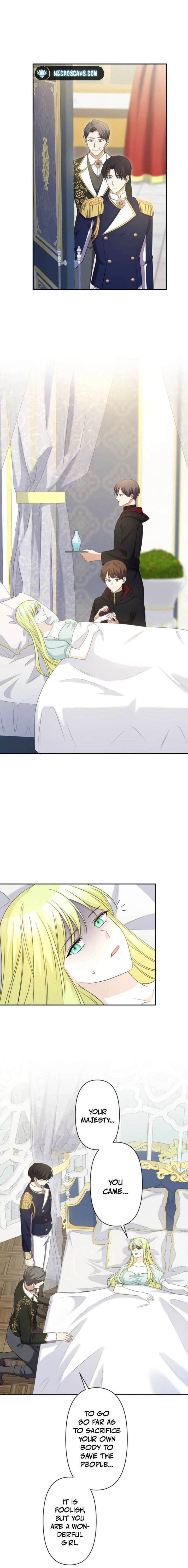 Leaving for My Younger Husband’s Future: A Divorce Decision Chapter 69 page 16