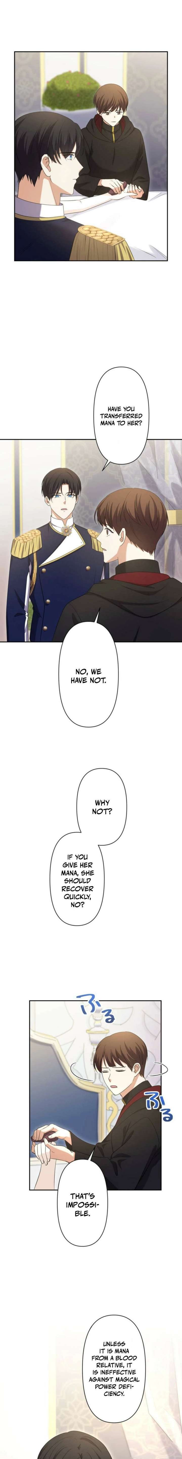 Leaving for My Younger Husband’s Future: A Divorce Decision Chapter 69 page 17
