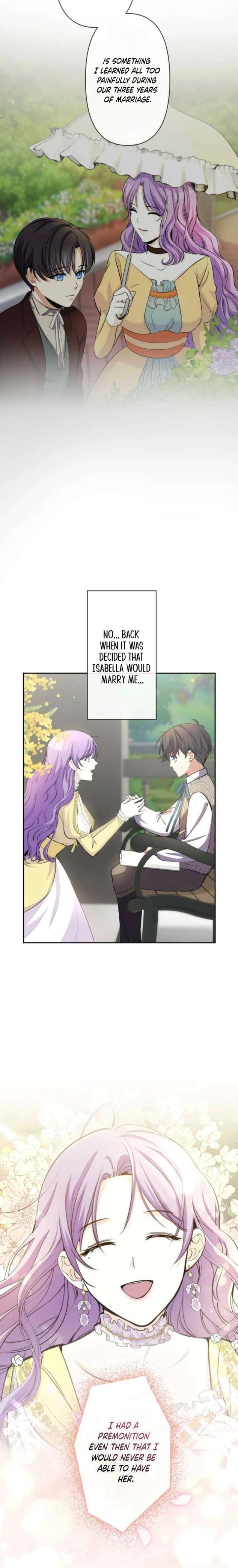 Leaving for My Younger Husband’s Future: A Divorce Decision Chapter 70 page 5