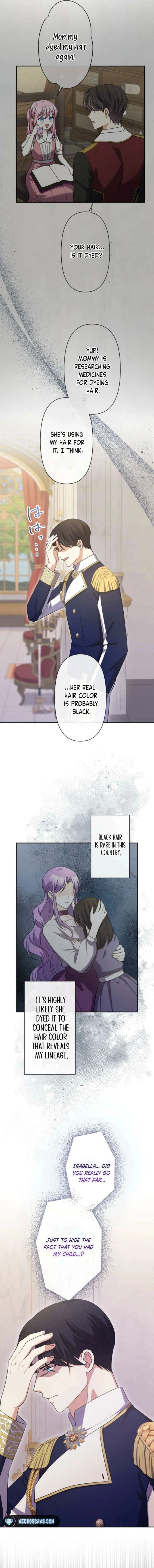 Leaving for My Younger Husband’s Future: A Divorce Decision Chapter 70 page 3