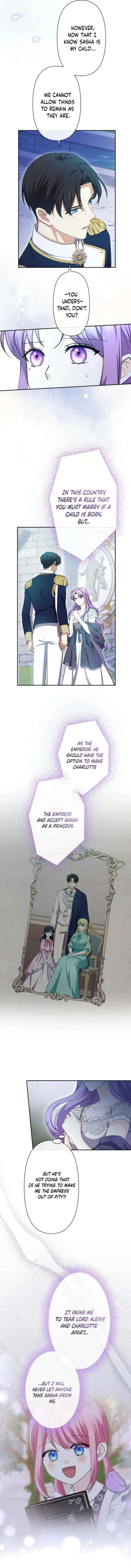 Leaving for My Younger Husband’s Future: A Divorce Decision Chapter 70 page 16