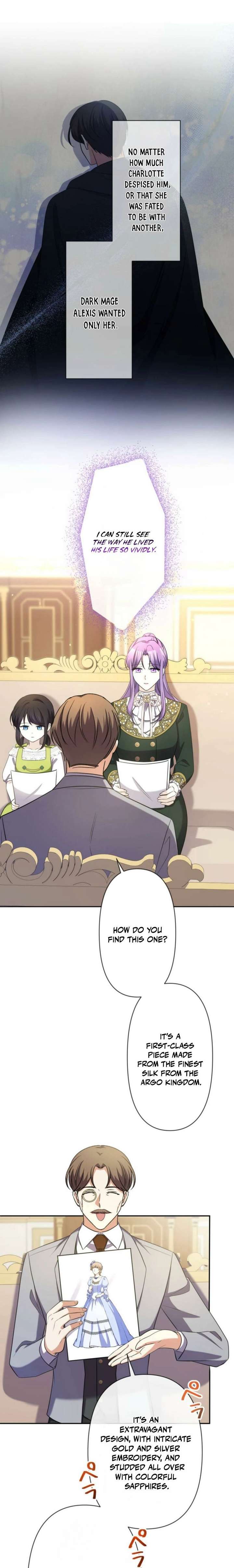 Leaving for My Younger Husband’s Future: A Divorce Decision Chapter 71 page 7
