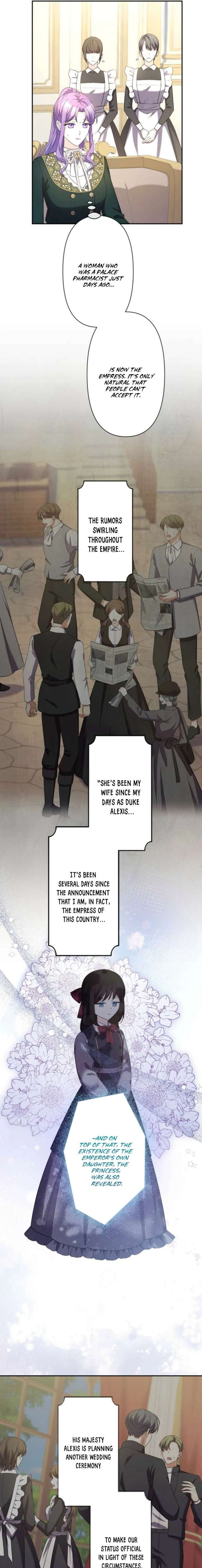 Leaving for My Younger Husband’s Future: A Divorce Decision Chapter 71 page 9