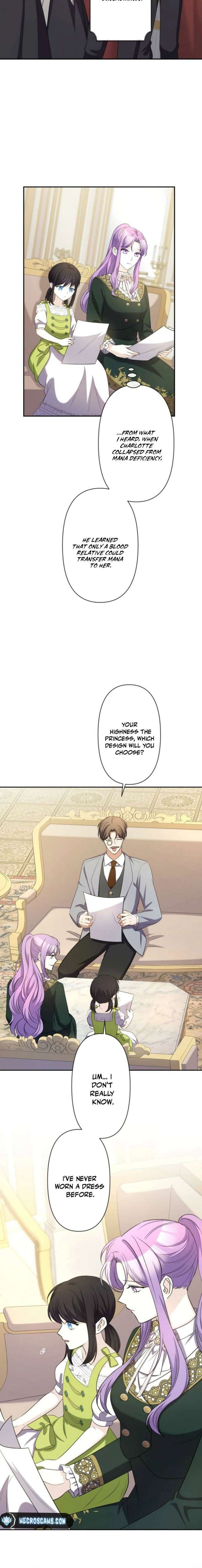 Leaving for My Younger Husband’s Future: A Divorce Decision Chapter 71 page 10