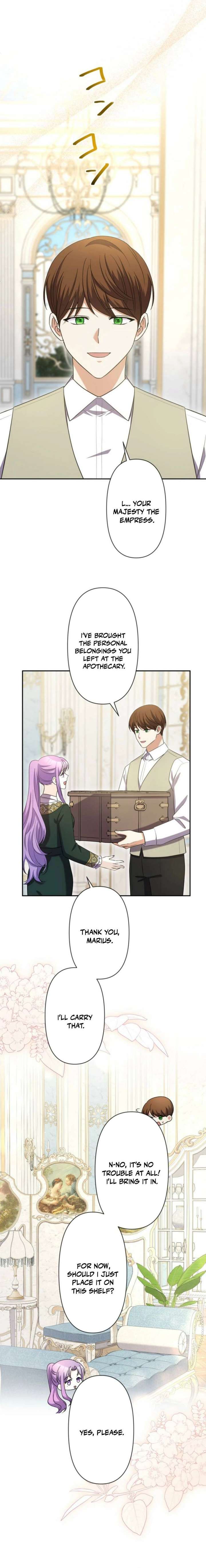 Leaving for My Younger Husband’s Future: A Divorce Decision Chapter 71 page 16