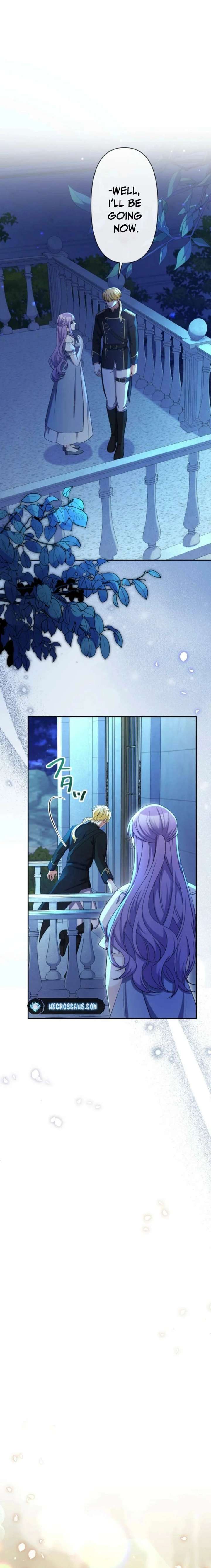 Leaving for My Younger Husband’s Future: A Divorce Decision Chapter 72 page 7