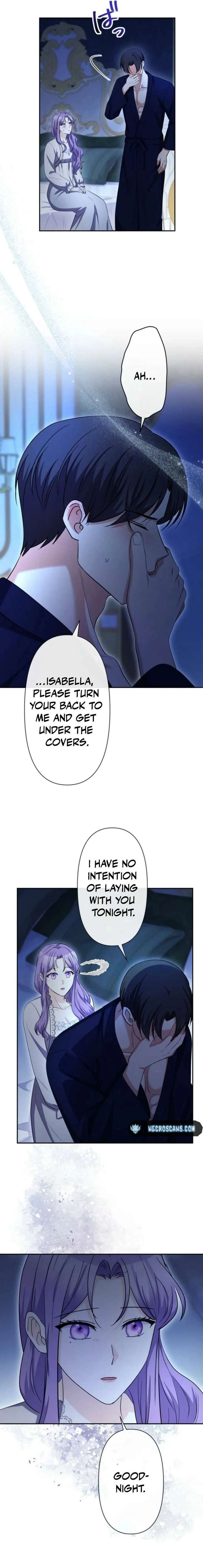Leaving for My Younger Husband’s Future: A Divorce Decision Chapter 72 page 17