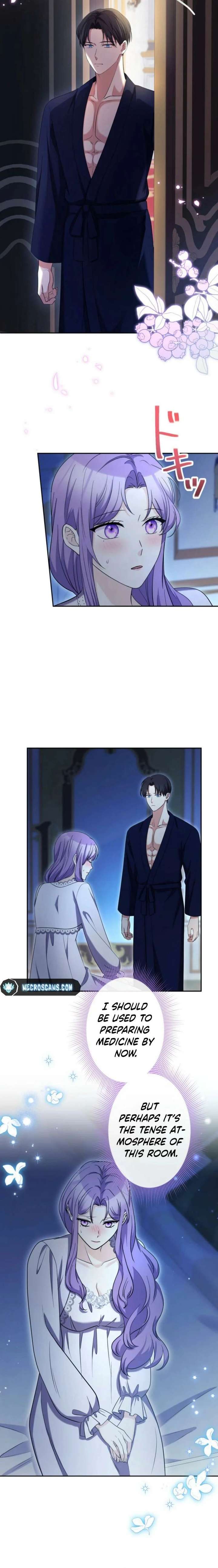 Leaving for My Younger Husband’s Future: A Divorce Decision Chapter 72 page 16