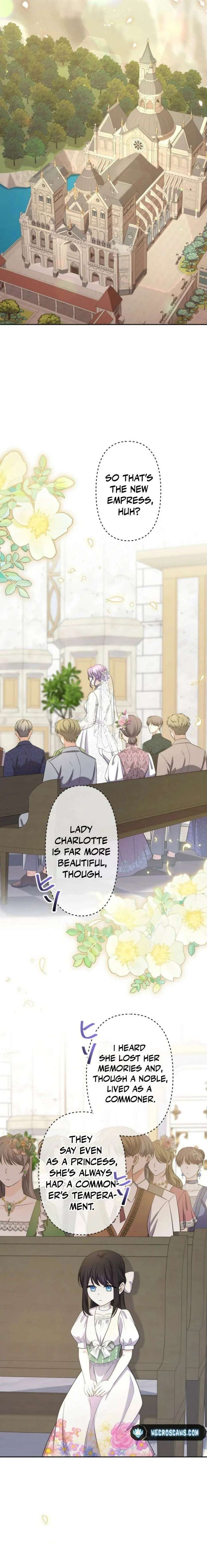 Leaving for My Younger Husband’s Future: A Divorce Decision Chapter 72 page 8