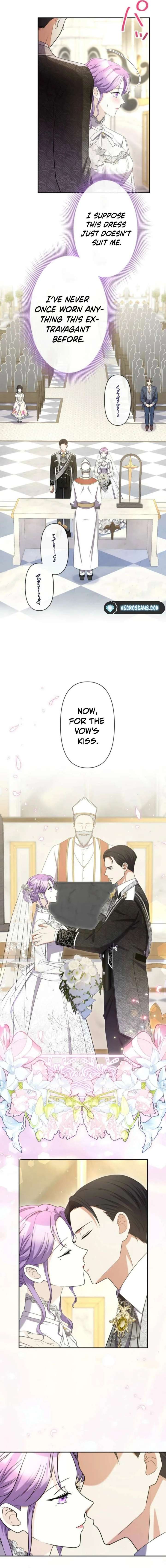 Leaving for My Younger Husband’s Future: A Divorce Decision Chapter 72 page 11
