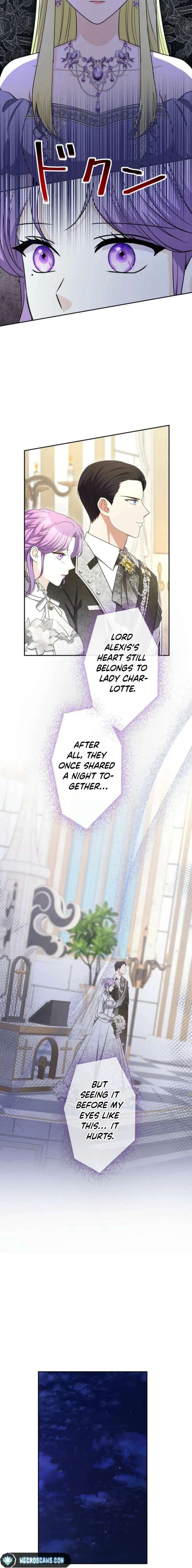 Leaving for My Younger Husband’s Future: A Divorce Decision Chapter 72 page 14