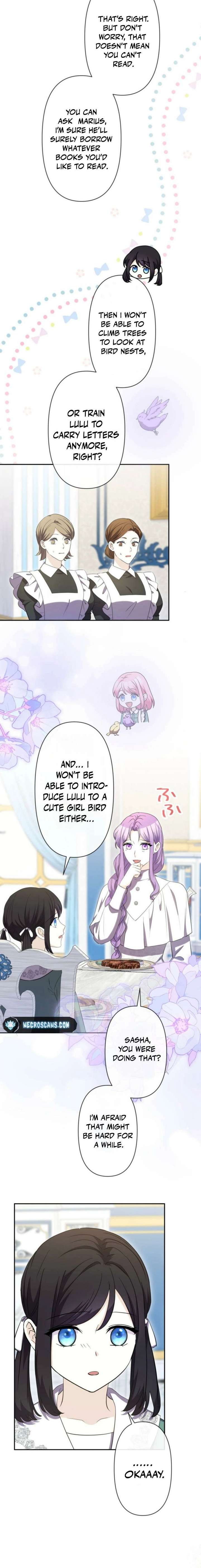 Leaving for My Younger Husband’s Future: A Divorce Decision Chapter 73 page 10