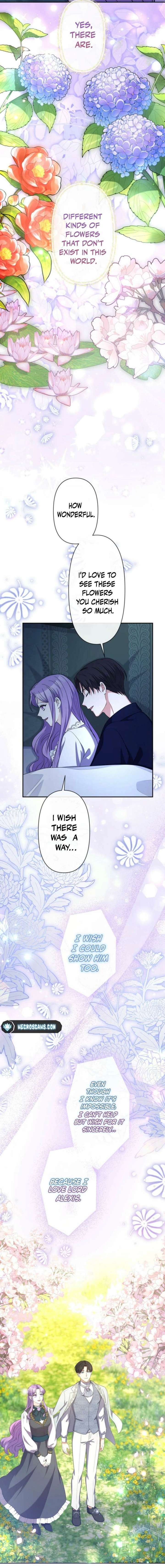 Leaving for My Younger Husband’s Future: A Divorce Decision Chapter 73 page 4