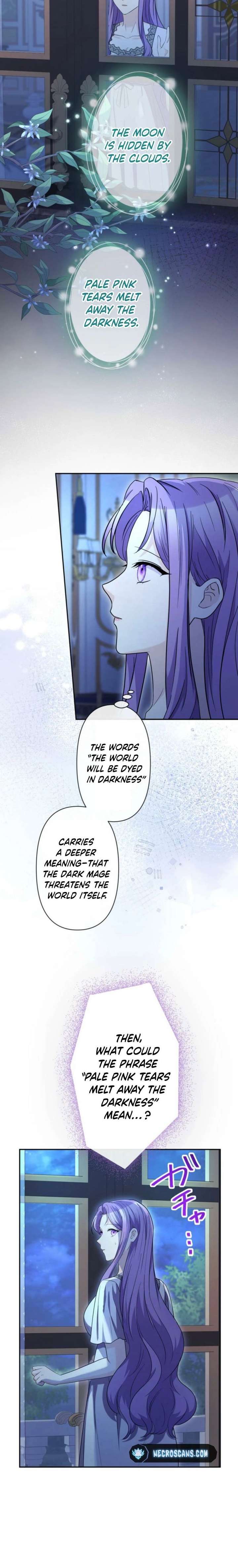 Leaving for My Younger Husband’s Future: A Divorce Decision Chapter 73 page 16