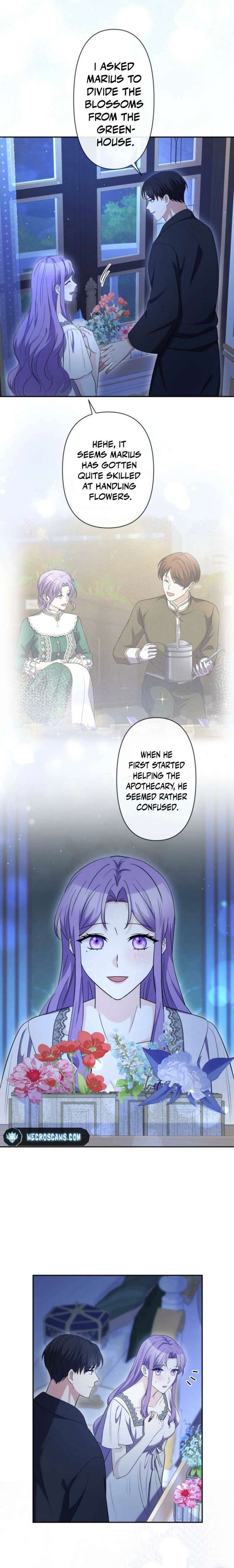 Leaving for My Younger Husband’s Future: A Divorce Decision Chapter 73 page 18