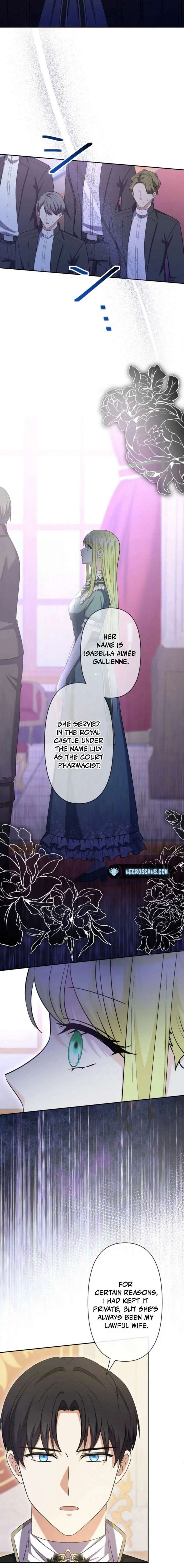 Leaving for My Younger Husband’s Future: A Divorce Decision Chapter 74 page 4