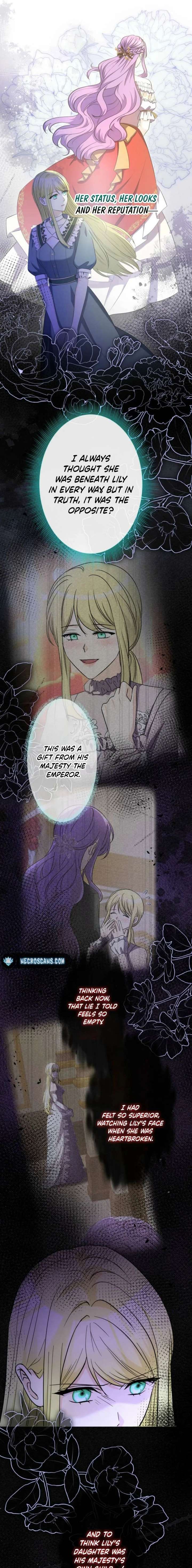 Leaving for My Younger Husband’s Future: A Divorce Decision Chapter 74 page 8