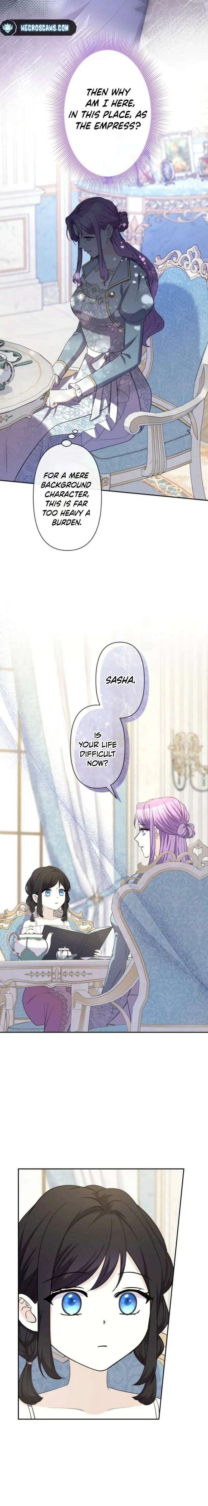 Leaving for My Younger Husband’s Future: A Divorce Decision Chapter 75 page 6