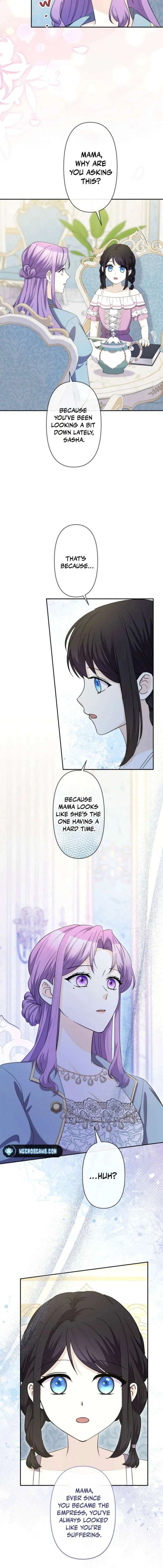 Leaving for My Younger Husband’s Future: A Divorce Decision Chapter 75 page 8