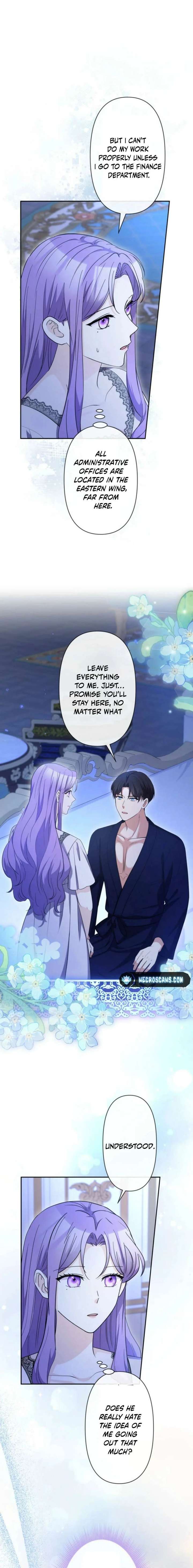 Leaving for My Younger Husband’s Future: A Divorce Decision Chapter 75 page 13