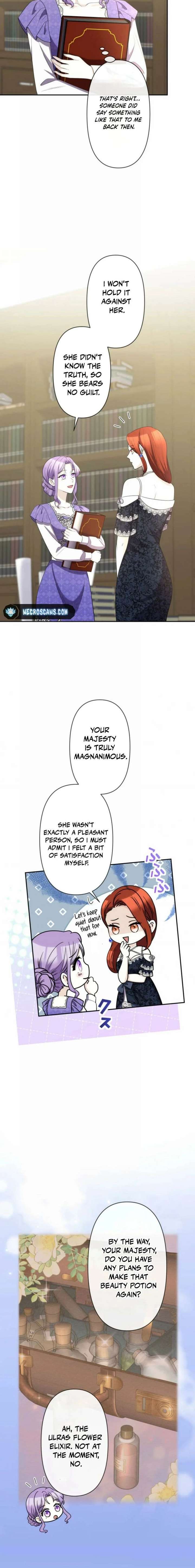 Leaving for My Younger Husband’s Future: A Divorce Decision Chapter 76 page 4