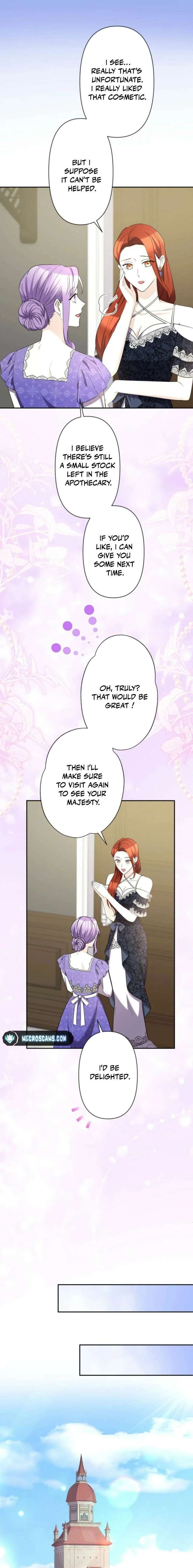 Leaving for My Younger Husband’s Future: A Divorce Decision Chapter 76 page 5