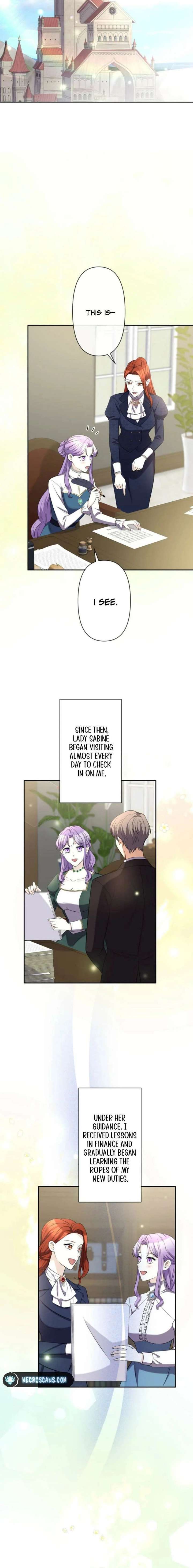 Leaving for My Younger Husband’s Future: A Divorce Decision Chapter 76 page 6