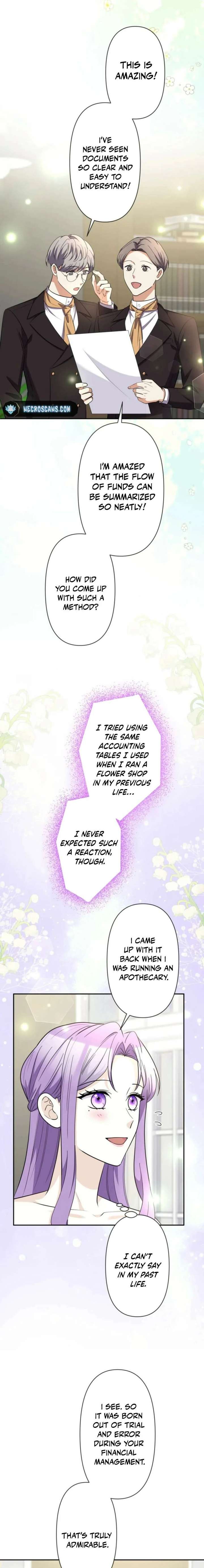Leaving for My Younger Husband’s Future: A Divorce Decision Chapter 76 page 7