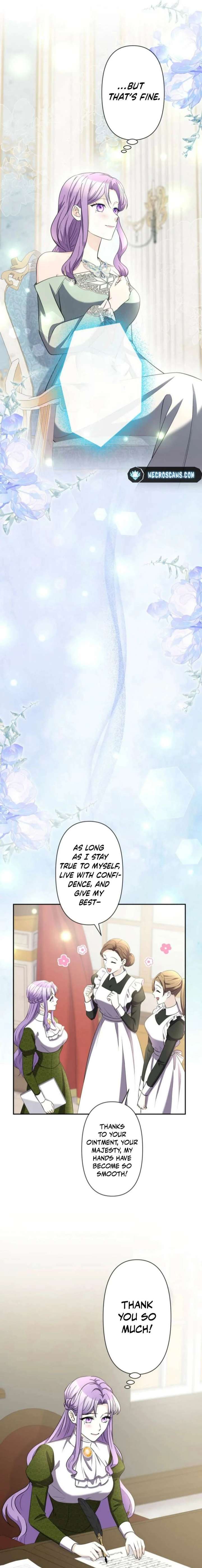 Leaving for My Younger Husband’s Future: A Divorce Decision Chapter 76 page 15