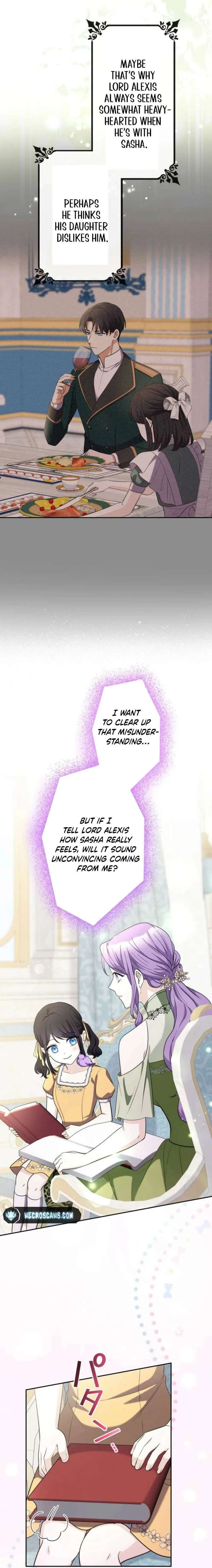 Leaving for My Younger Husband’s Future: A Divorce Decision Chapter 76 page 19