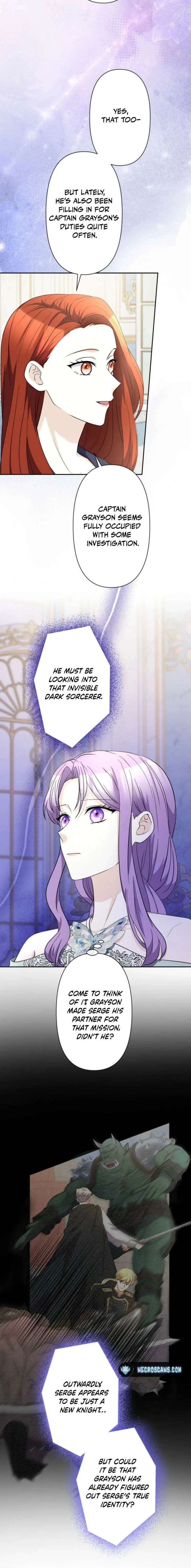 Leaving for My Younger Husband’s Future: A Divorce Decision Chapter 76 page 10