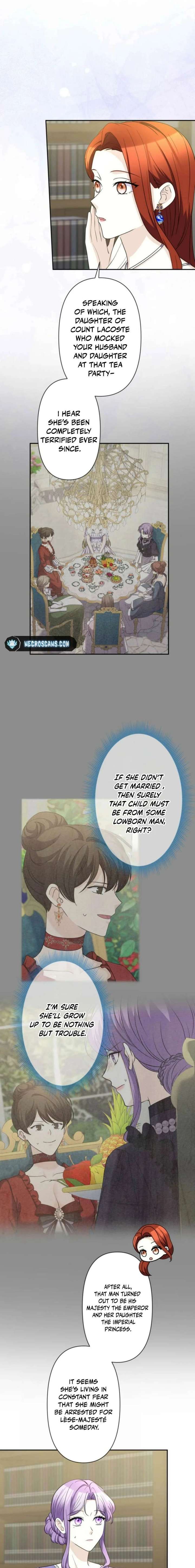 Leaving for My Younger Husband’s Future: A Divorce Decision Chapter 76 page 3