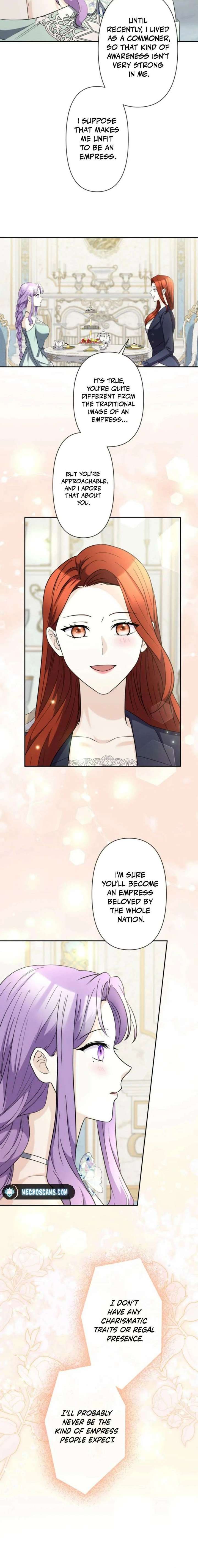 Leaving for My Younger Husband’s Future: A Divorce Decision Chapter 76 page 14