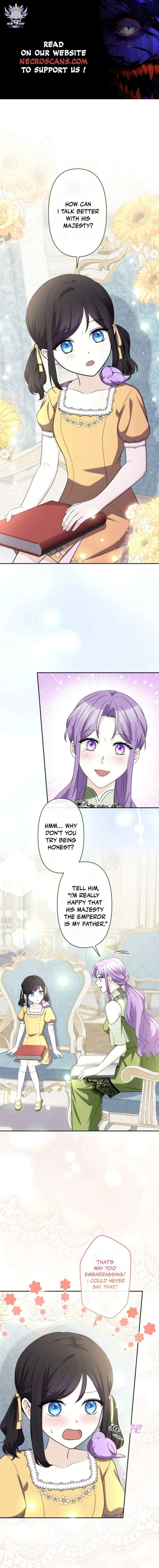 Leaving for My Younger Husband’s Future: A Divorce Decision Chapter 77 page 1
