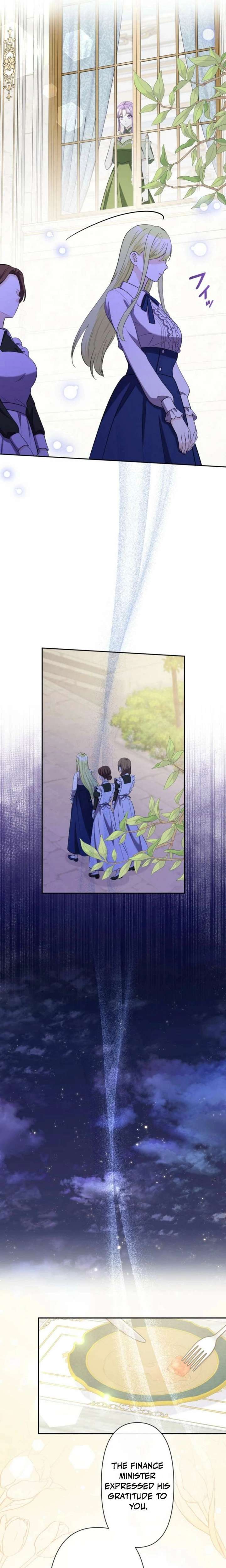 Leaving for My Younger Husband’s Future: A Divorce Decision Chapter 77 page 5
