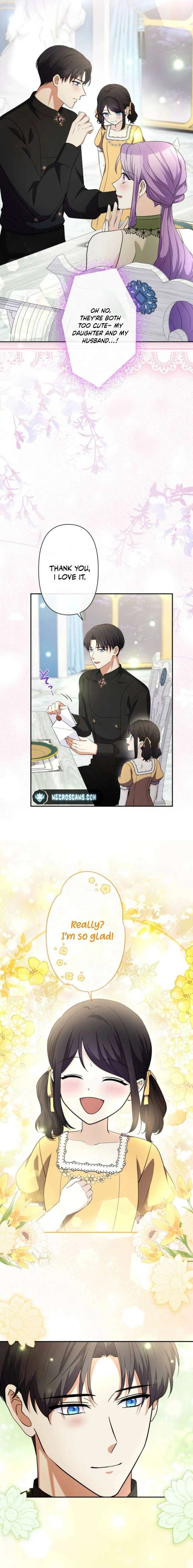 Leaving for My Younger Husband’s Future: A Divorce Decision Chapter 77 page 12