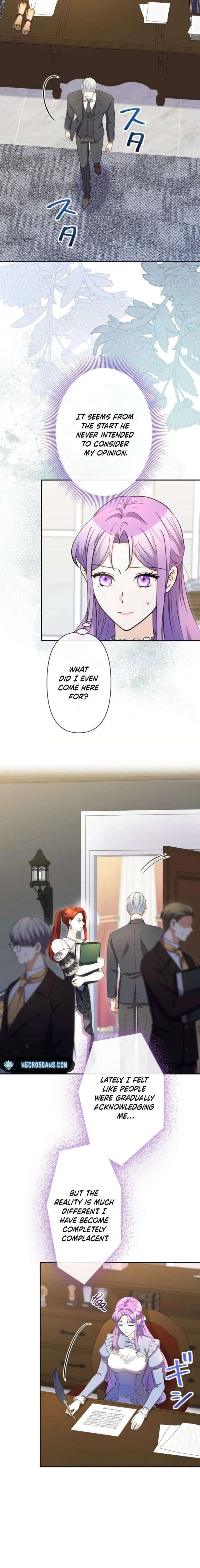 Leaving for My Younger Husband’s Future: A Divorce Decision Chapter 78 page 7